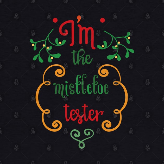 I am the Tester by holidaystore